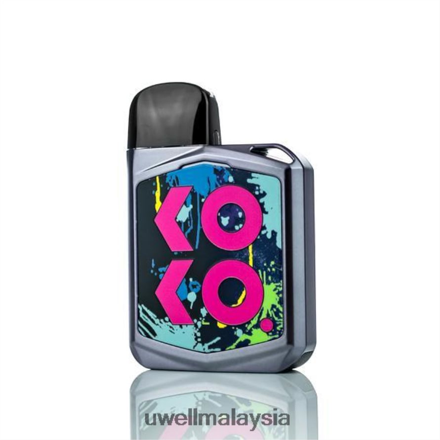 UWELL Vape For Sale - X6BB62179 UWELL CALIBURN KOKO PRIME kit pod 15w biru