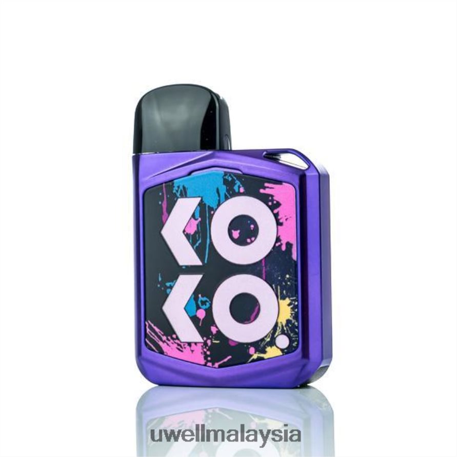UWELL Vape For Sale - X6BB62179 UWELL CALIBURN KOKO PRIME kit pod 15w biru