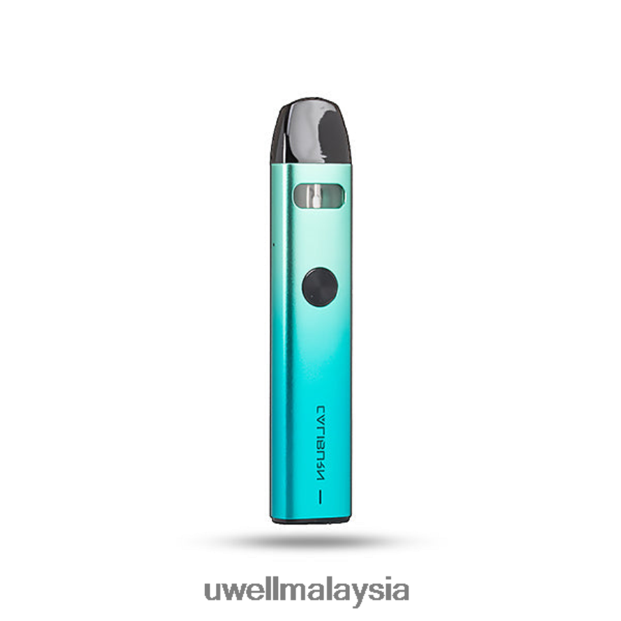 UWELL Vape For Sale - X6BB629 UWELL CALIBURN A2 kit | 15w biru aqua