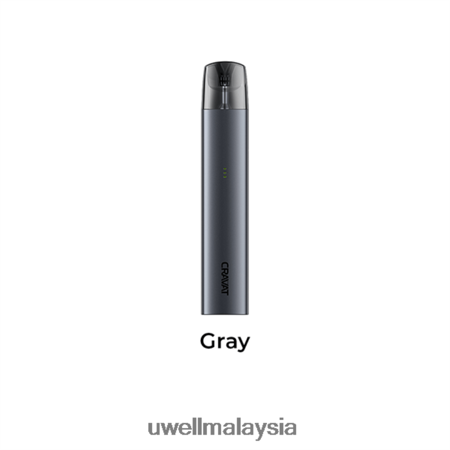 UWELL Malaysia - X6BB6281 UWELL CRAVAT sistem pod biru