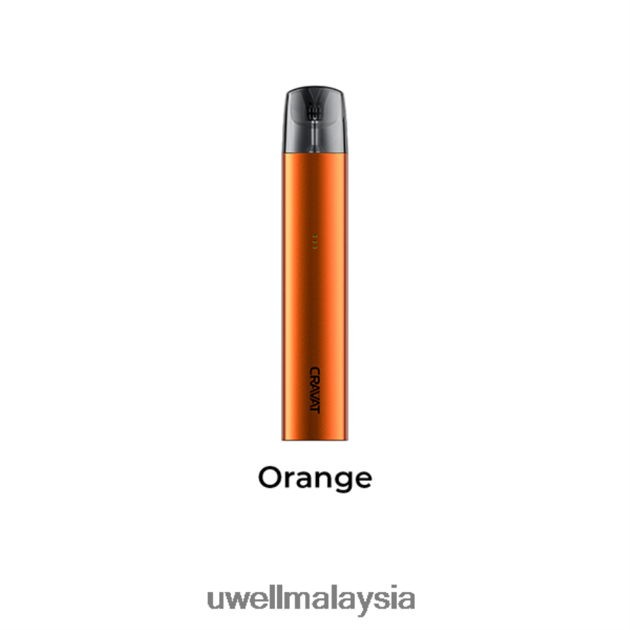 UWELL Online Shop - X6BB6280 UWELL CRAVAT sistem pod kelabu
