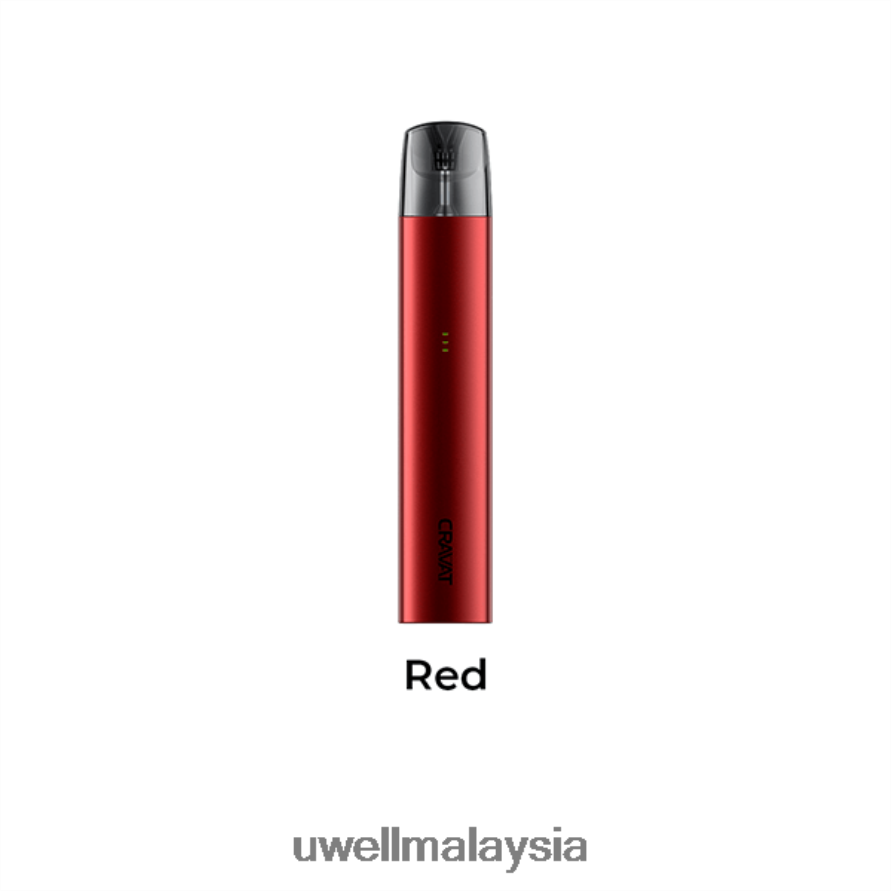 UWELL Online Shop - X6BB6280 UWELL CRAVAT sistem pod kelabu