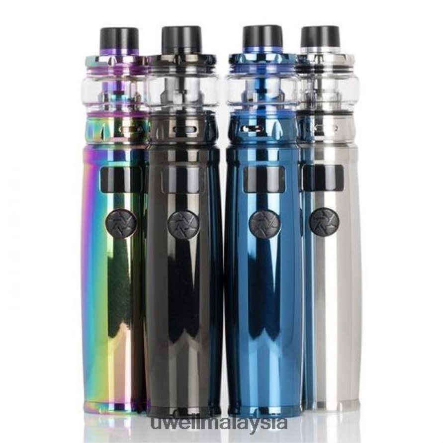 UWELL Disposable Pod - X6BB62357 UWELL NUNCHAKU 2 kit 100w biru