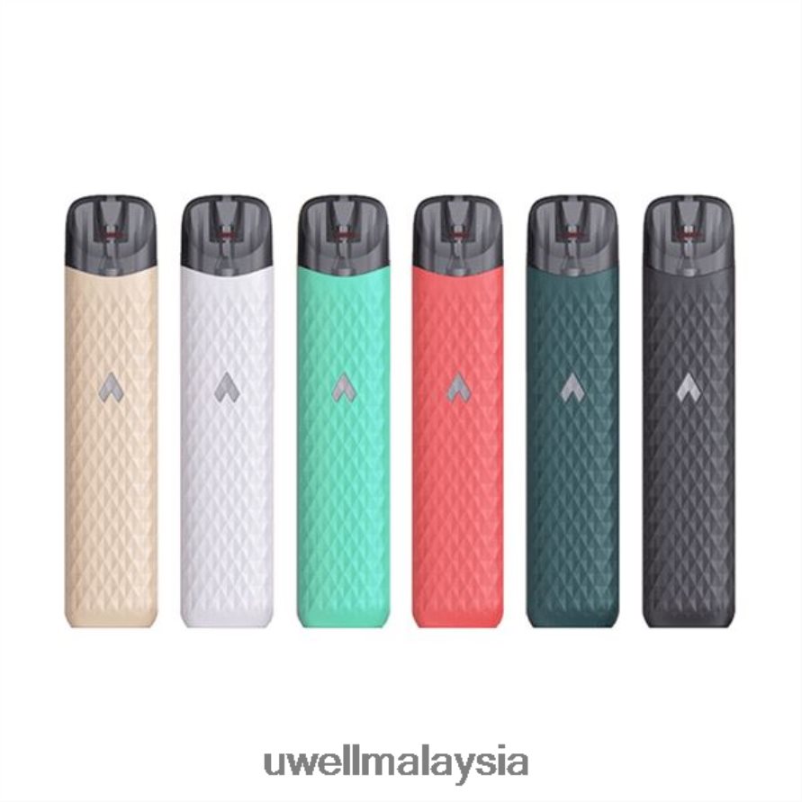 UWELL Store - X6BB62354 UWELL POPREEL N1 kit pod | 10w hutan hijau