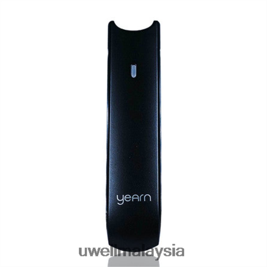 UWELL Store - X6BB62254 UWELL YEARN peranti pod (pod tidak disertakan) hitam