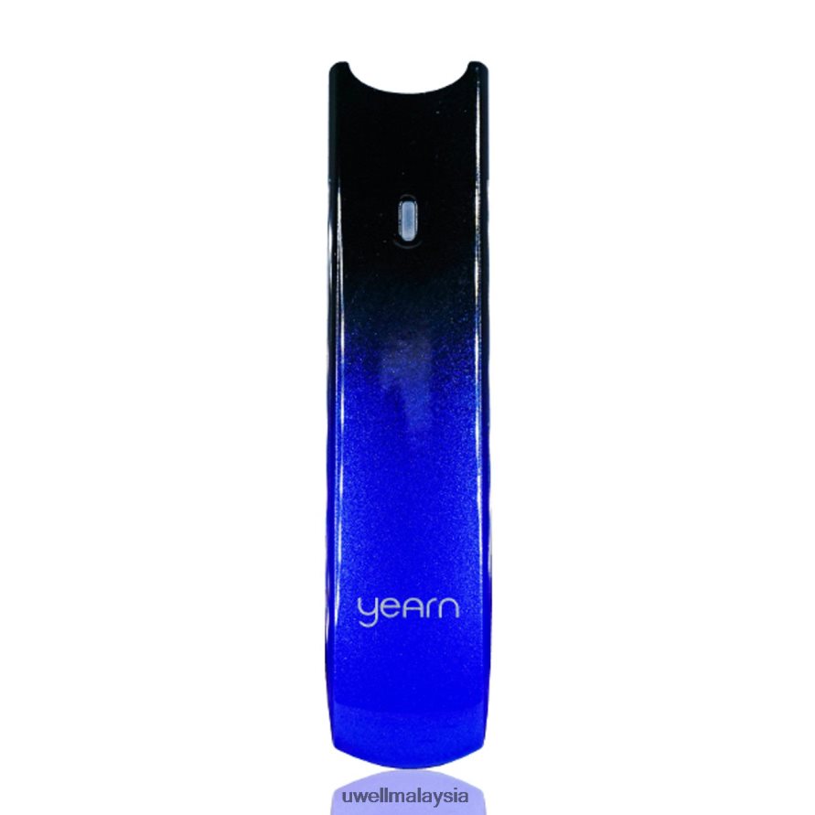 UWELL Store - X6BB62254 UWELL YEARN peranti pod (pod tidak disertakan) hitam