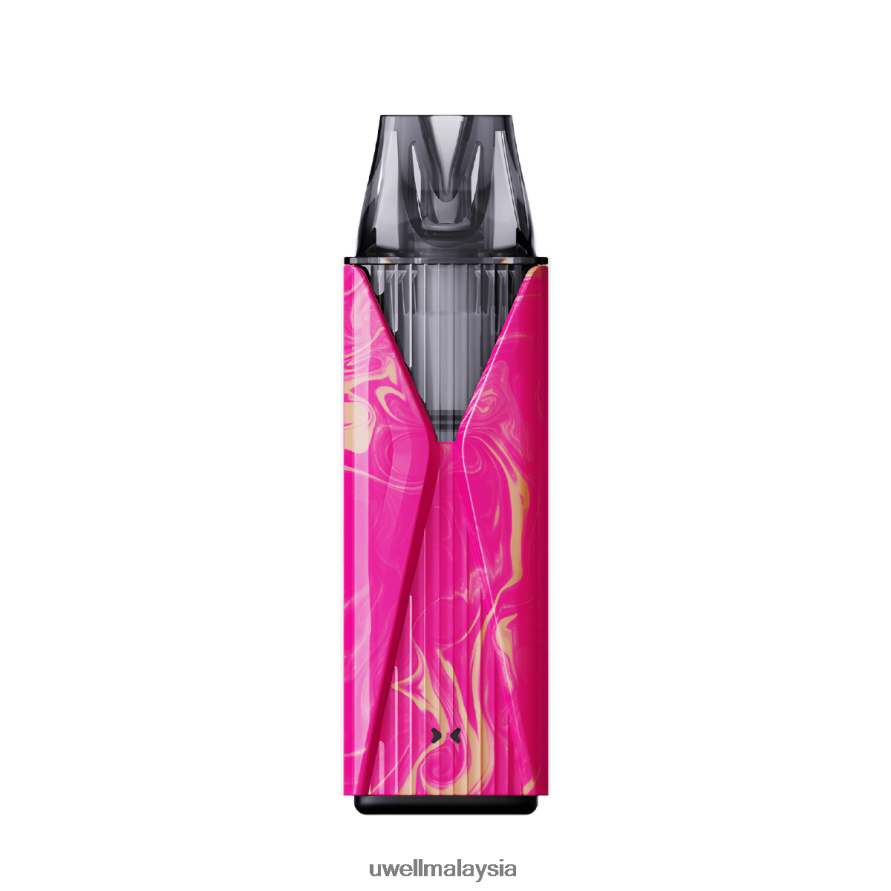 UWELL Online Shop - X6BB62340 UWELL V6 sistem pod pakai buang rumput hijau