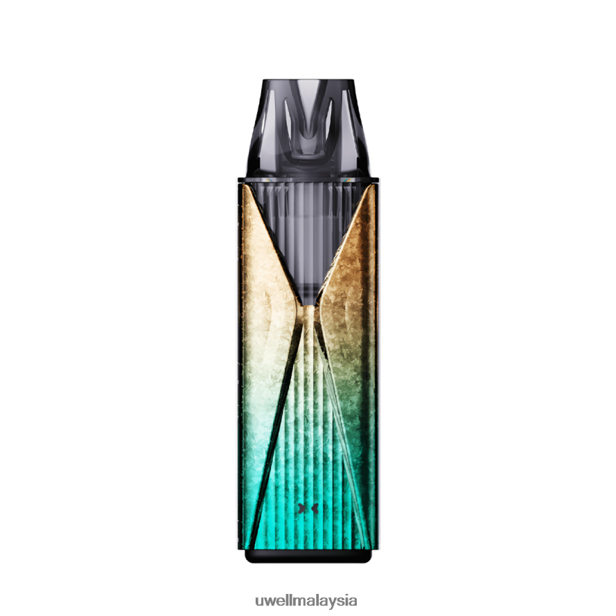 UWELL Vape For Sale - X6BB62339 UWELL V6 sistem pod pakai buang lembayung