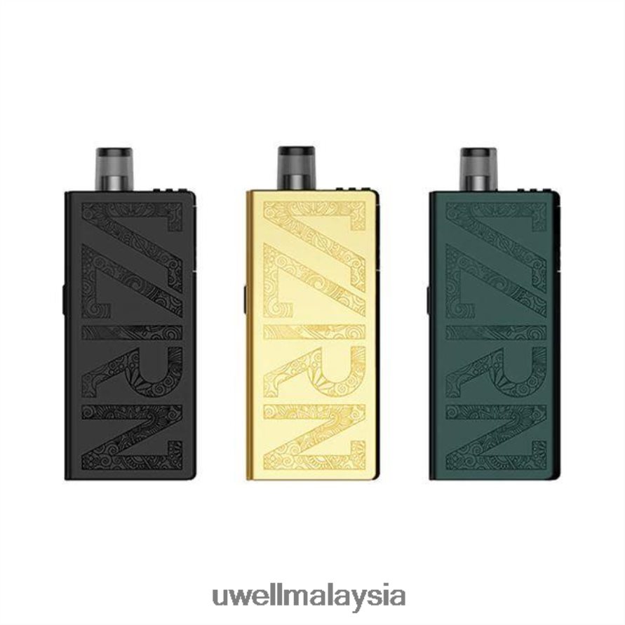 UWELL Disposable Pod - X6BB62267 UWELL VALYRIAN kit pod 25w hitam
