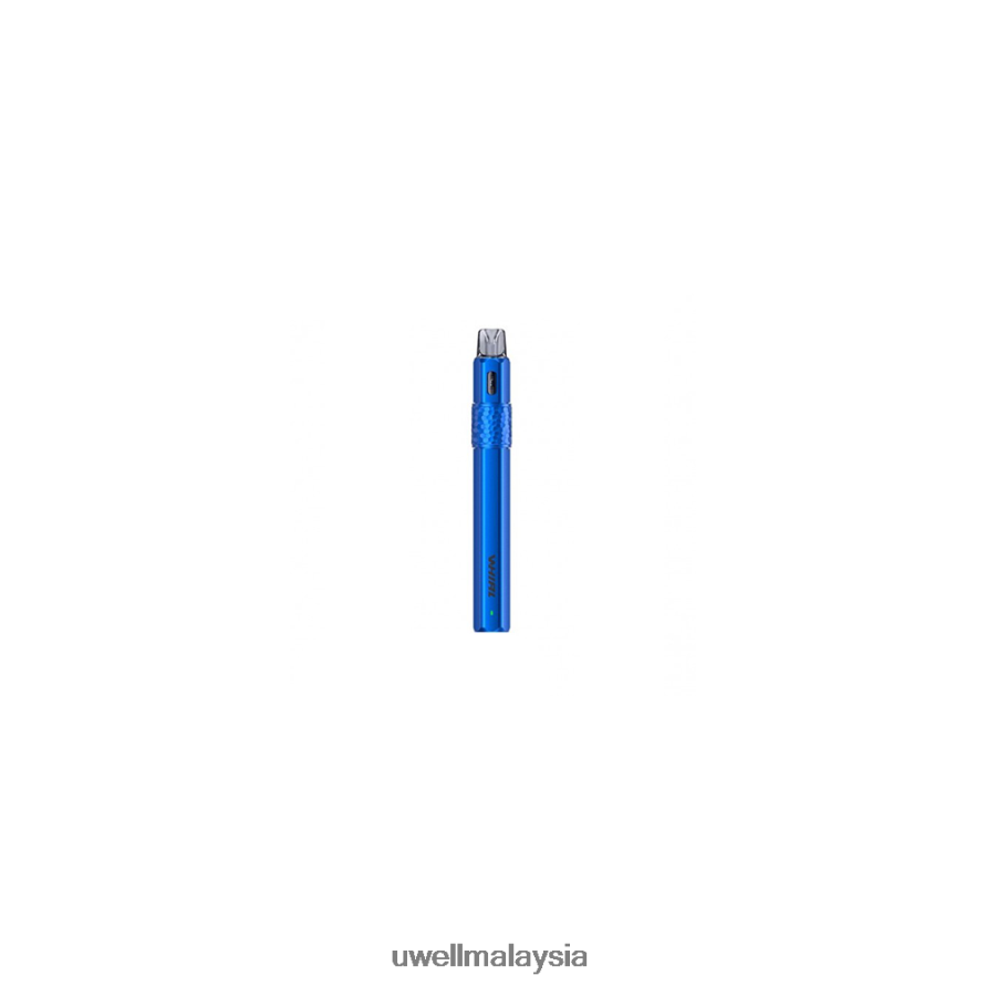 UWELL E Cig - X6BB62348 UWELL WHIRL F kit (sistem pod) biru
