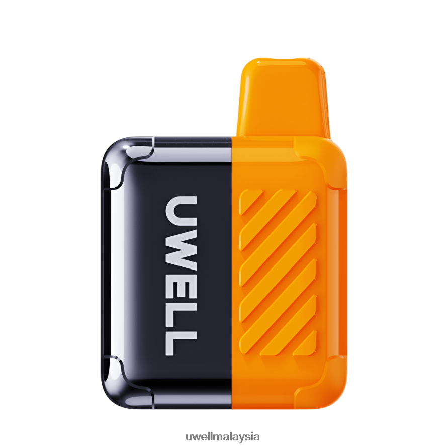 UWELL Disposable Pod - X6BB62307 UWELL DM4000 vape pakai buang tembikai mangga oren