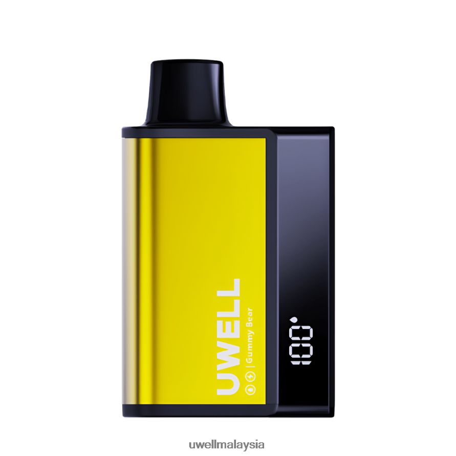 UWELL Kuala Lumpur - X6BB62283 UWELL DL8000 vape pakai buang beruang bergetah