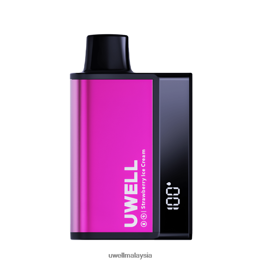 UWELL Kuala Lumpur - X6BB62283 UWELL DL8000 vape pakai buang beruang bergetah