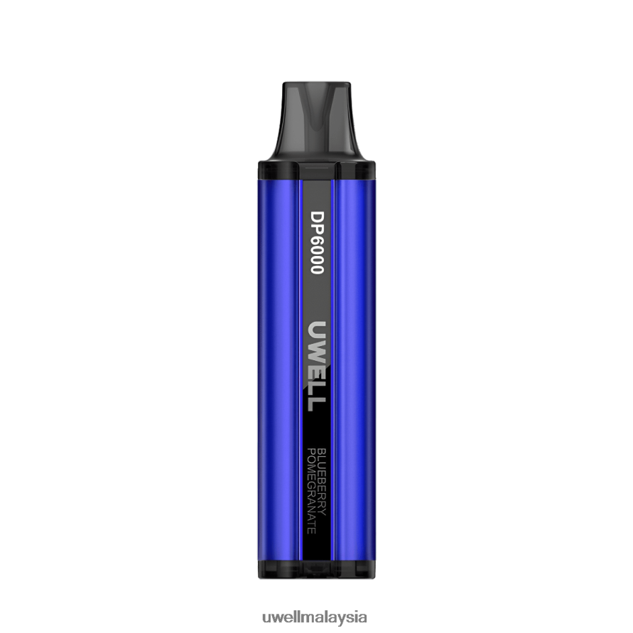 UWELL Malaysia - X6BB62331 UWELL DP6000 vape pakai buang raksasa hijau