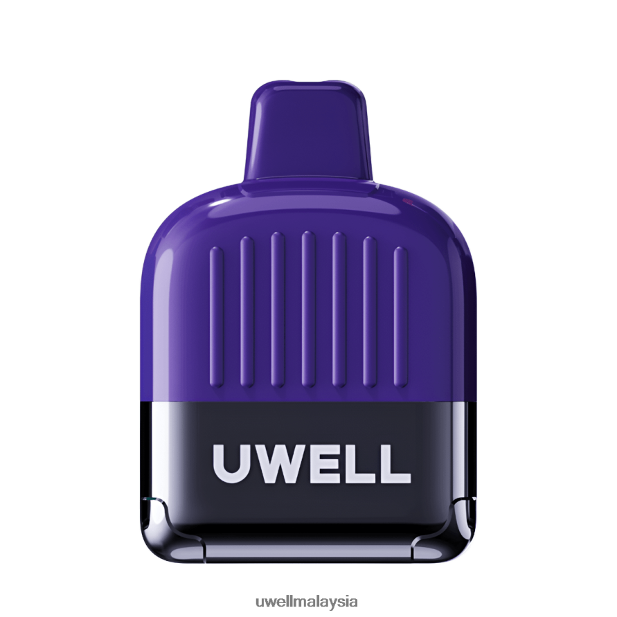 UWELL Online Shop - X6BB62310 UWELL DN8000 vape pakai buang anggur kranberi