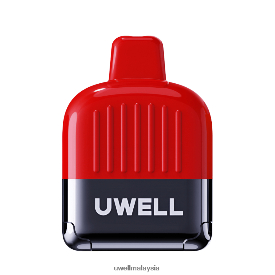 UWELL Online Shop - X6BB62310 UWELL DN8000 vape pakai buang anggur kranberi