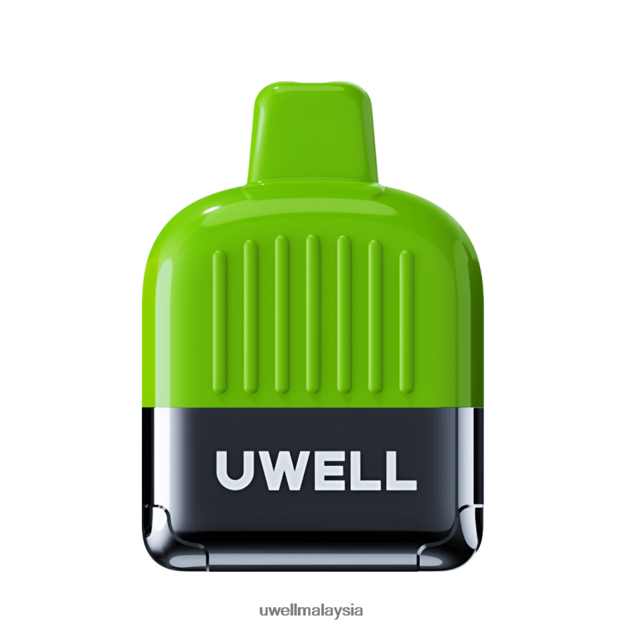 UWELL Online Shop - X6BB62310 UWELL DN8000 vape pakai buang anggur kranberi