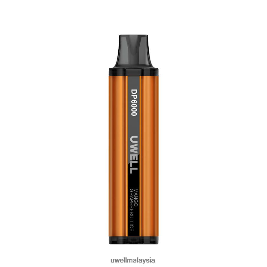 UWELL Online Shop - X6BB62330 UWELL DP6000 vape pakai buang buah delima blueberry
