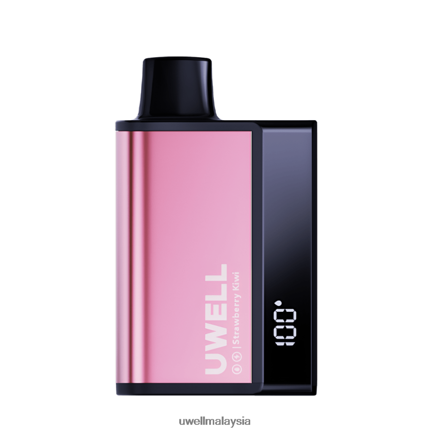 UWELL Products Malaysia - X6BB62282 UWELL DL8000 vape pakai buang ais naga hitam