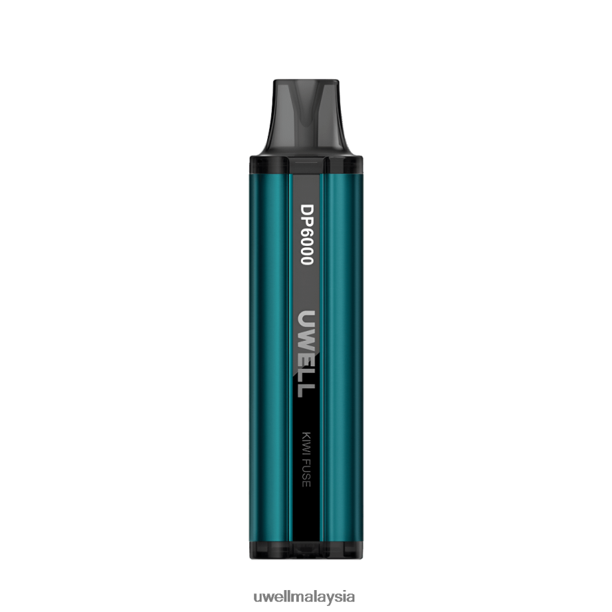 UWELL Products Malaysia - X6BB62332 UWELL DP6000 vape pakai buang fius kiwi