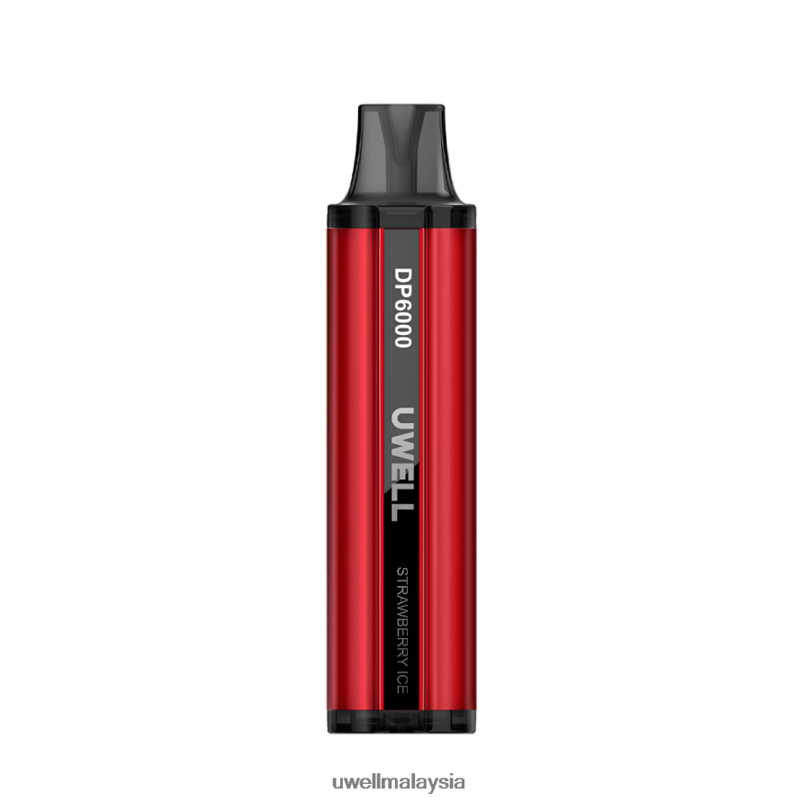 UWELL Products Malaysia - X6BB62332 UWELL DP6000 vape pakai buang fius kiwi