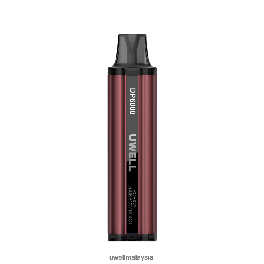UWELL Products Malaysia - X6BB62332 UWELL DP6000 vape pakai buang fius kiwi