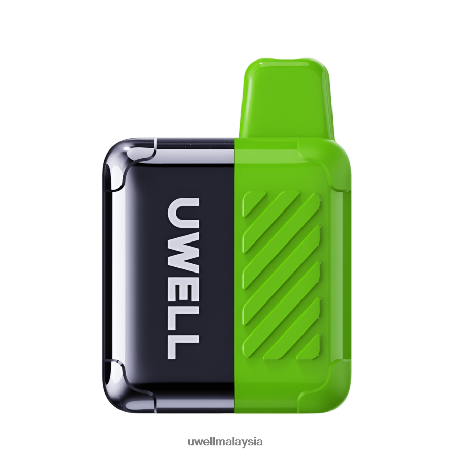 UWELL Review - X6BB62306 UWELL DM4000 vape pakai buang ais mangga