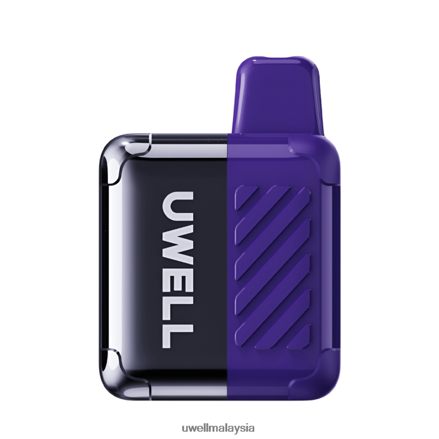 UWELL Review - X6BB62306 UWELL DM4000 vape pakai buang ais mangga