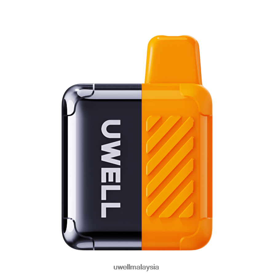 UWELL Review - X6BB62306 UWELL DM4000 vape pakai buang ais mangga