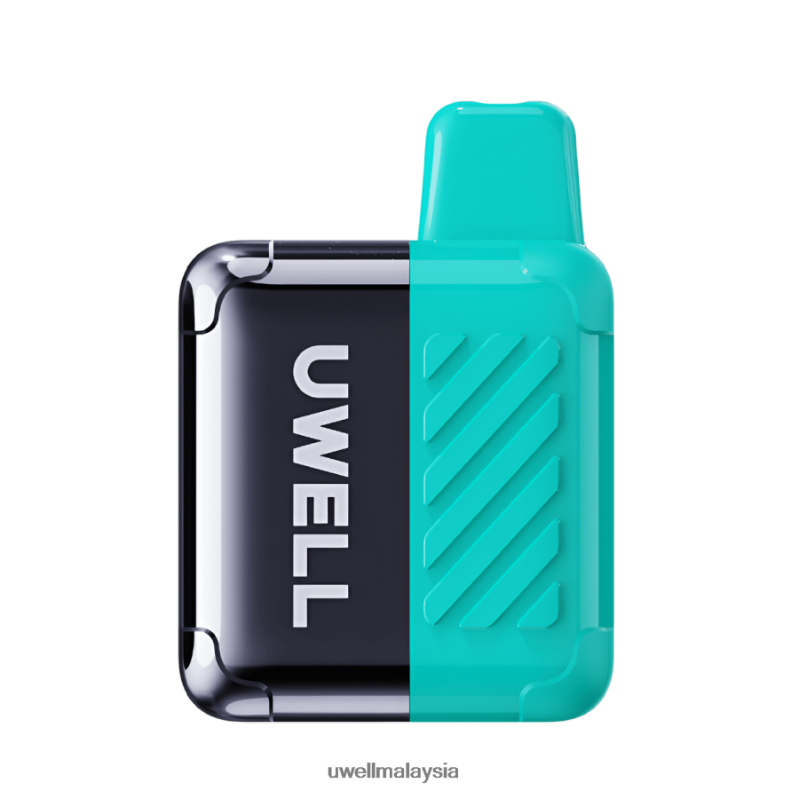 UWELL Review - X6BB62306 UWELL DM4000 vape pakai buang ais mangga