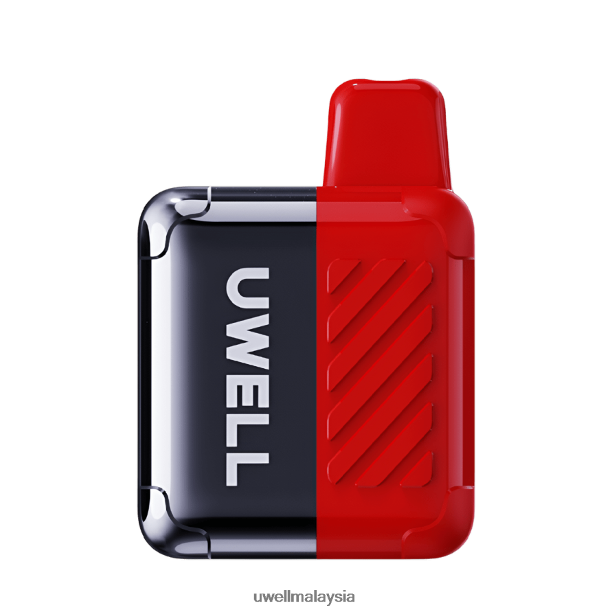 UWELL Review - X6BB62306 UWELL DM4000 vape pakai buang ais mangga