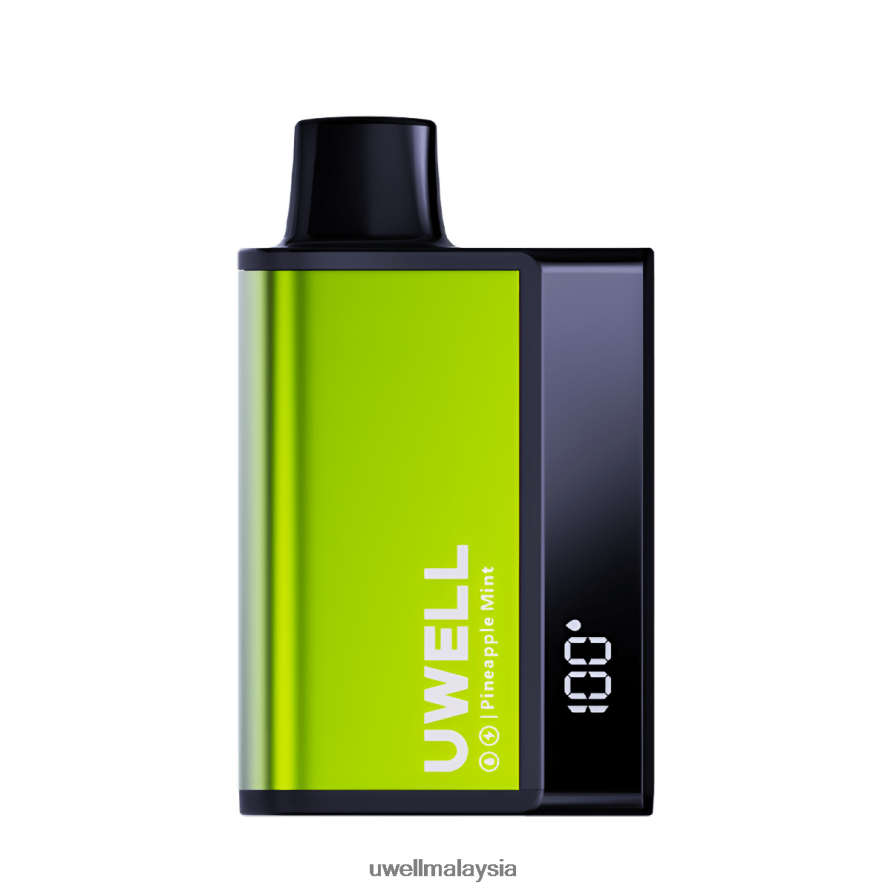 UWELL Store - X6BB62284 UWELL DL8000 vape pakai buang pudina nanas