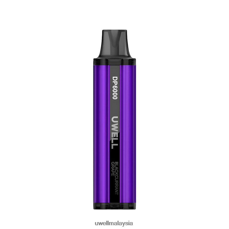 UWELL Vape For Sale - X6BB62329 UWELL DP6000 vape pakai buang anggur blackcurrant