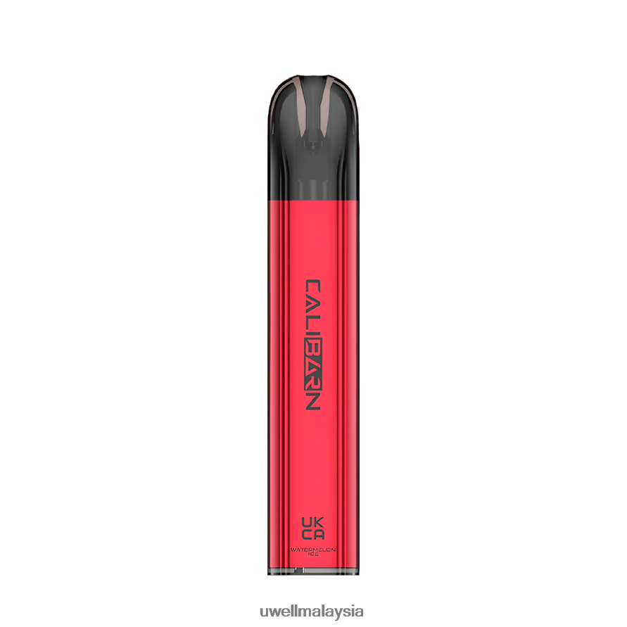 Harga UWELL - X6BB62325 UWELL CALIBURN bar c800 vape pakai buang anggur aloe