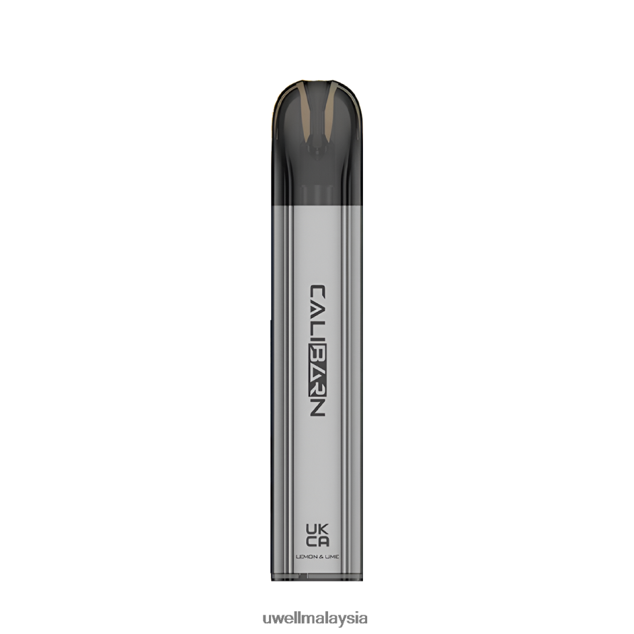 UWELL E Cig - X6BB62328 UWELL CALIBURN bar c800 vape pakai buang pudina segar