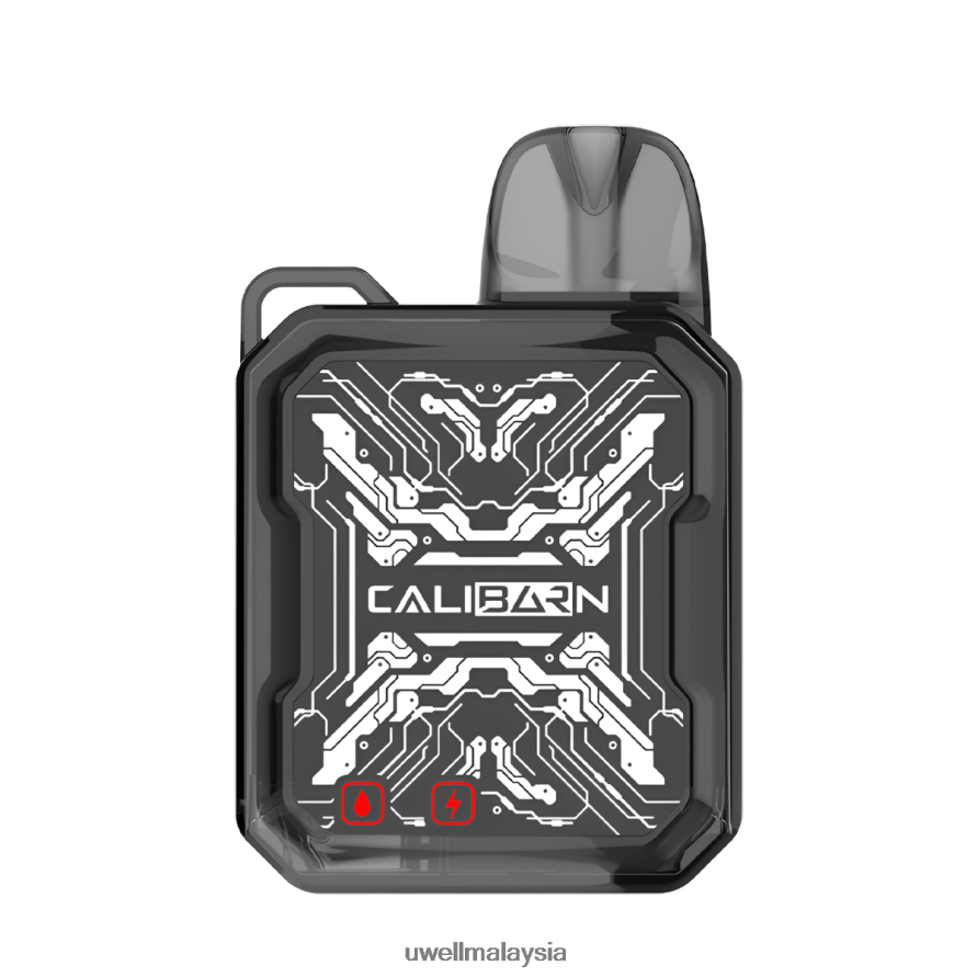 UWELL Online Shop - X6BB62280 UWELL CALIBURN bar b6000 vape pakai buang beri buah naga