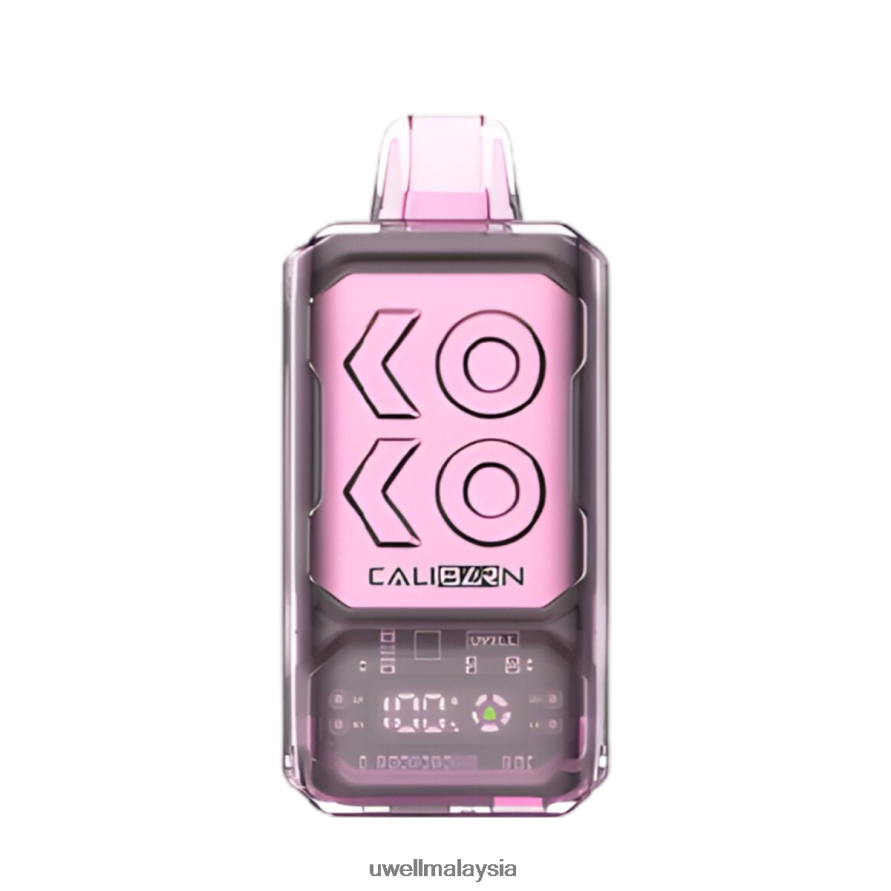 UWELL Store - X6BB62304 UWELL CALIBURN bar s18000 vape pakai buang epal berganda