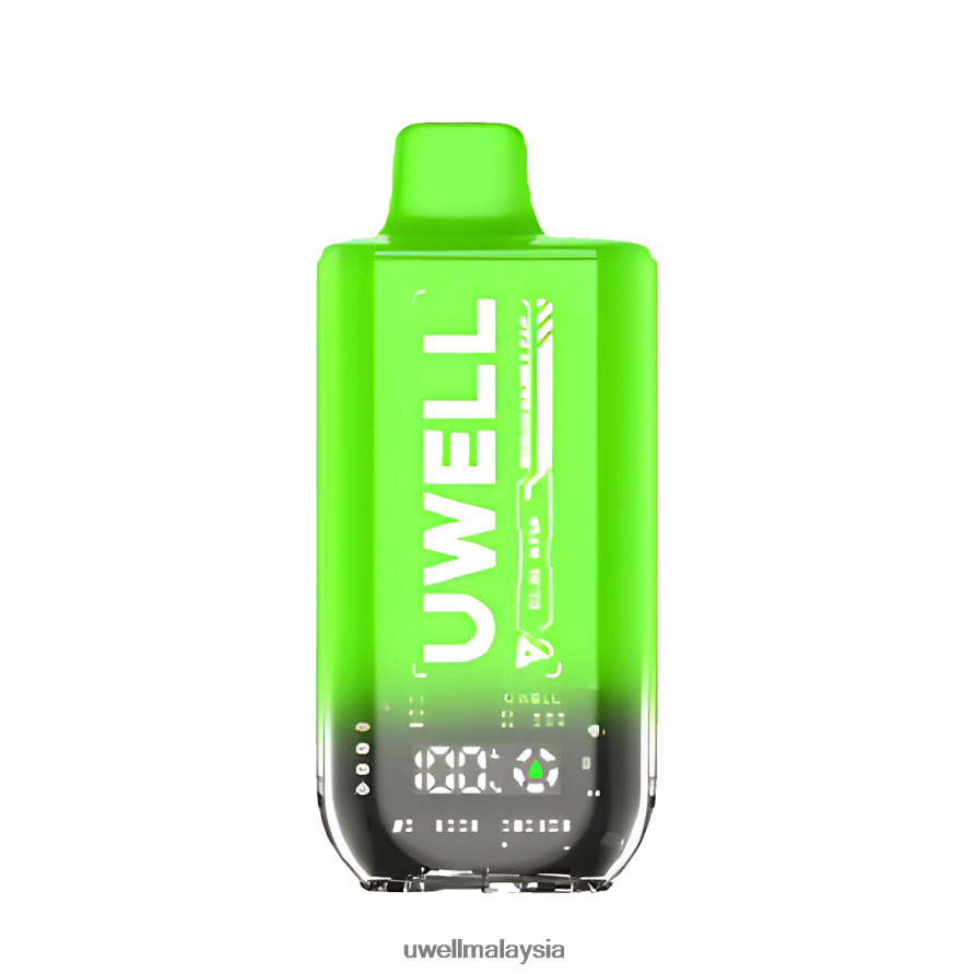 UWELL Online Shop - X6BB62290 UWELL MIRAGE BM15000 vape pakai buang gila berry cherry