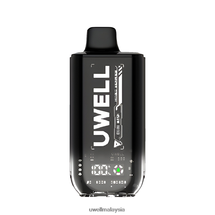 UWELL Products Malaysia - X6BB62292 UWELL MIRAGE BM15000 vape pakai buang beri buah naga