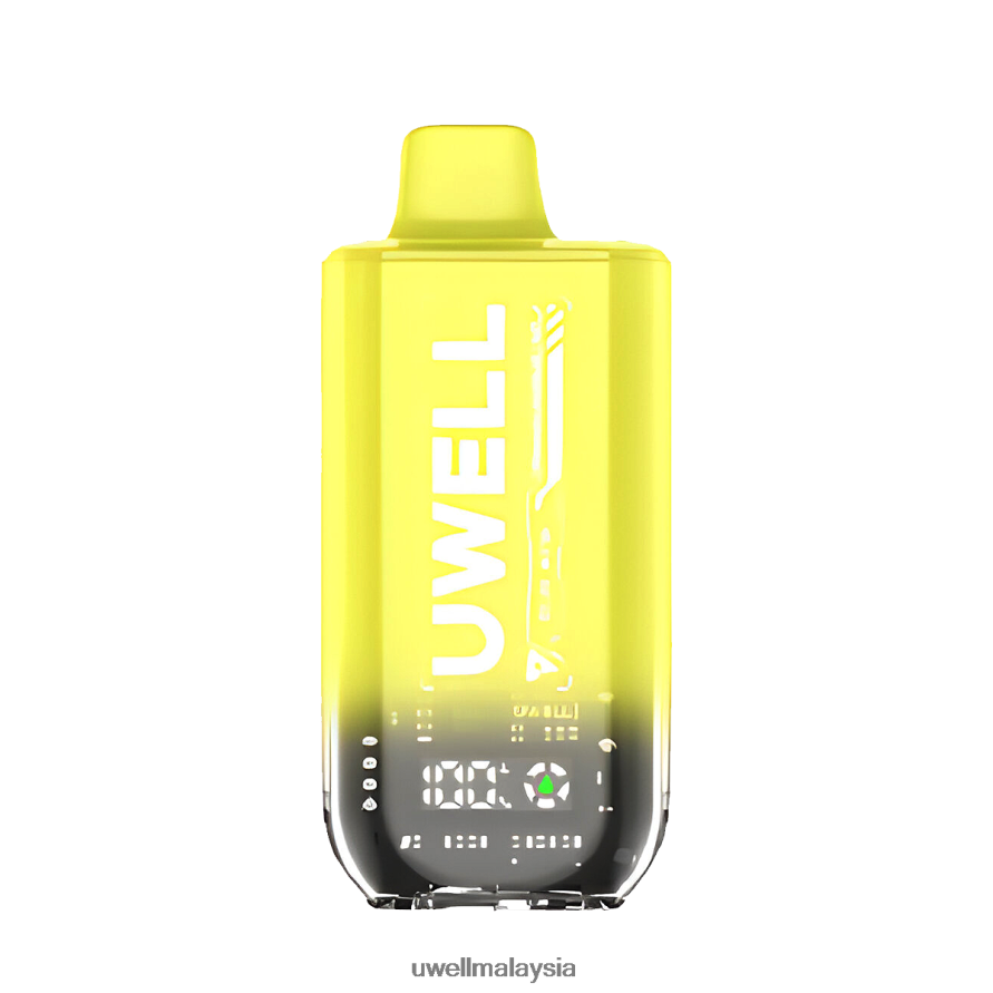 UWELL Products Malaysia - X6BB62292 UWELL MIRAGE BM15000 vape pakai buang beri buah naga