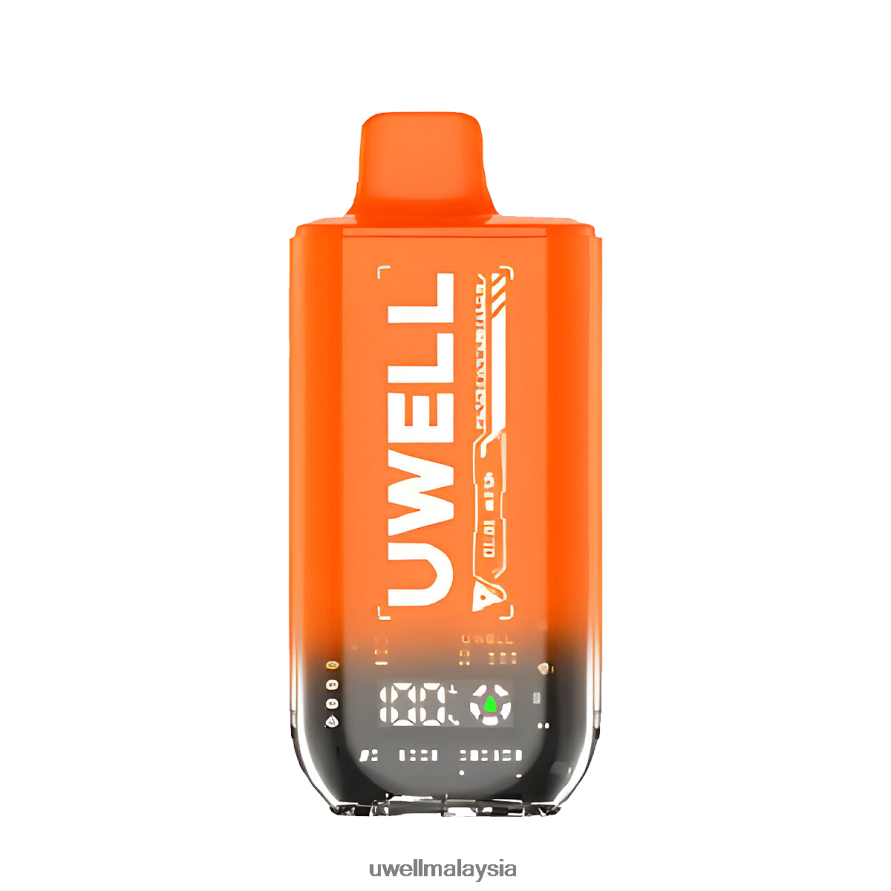 UWELL Products Malaysia - X6BB62292 UWELL MIRAGE BM15000 vape pakai buang beri buah naga