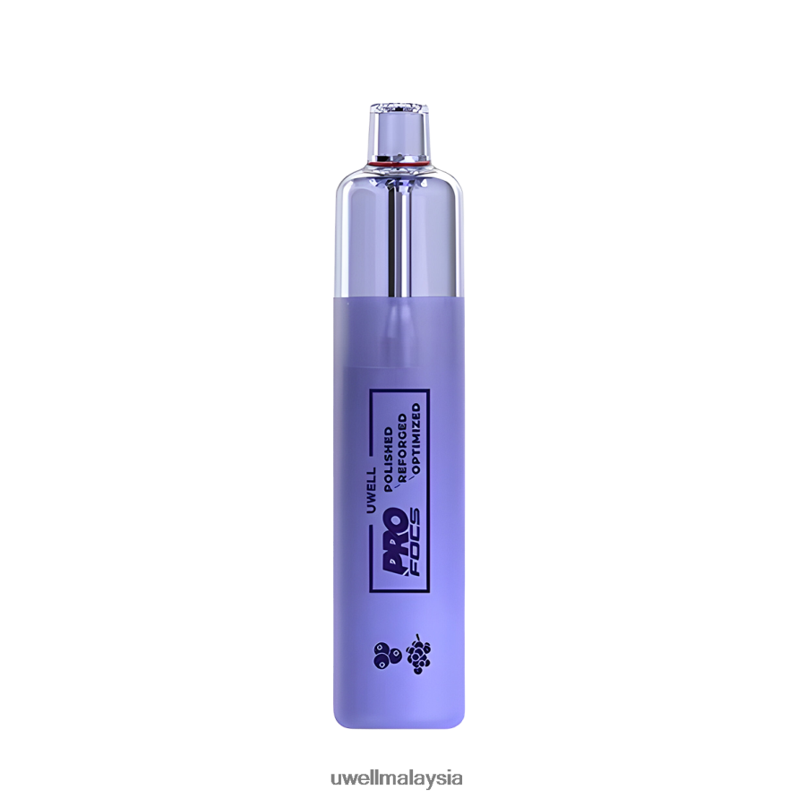 Harga UWELL - X6BB62315 UWELL GABRIEL RESPECT vape pakai buang aiskrim pisang