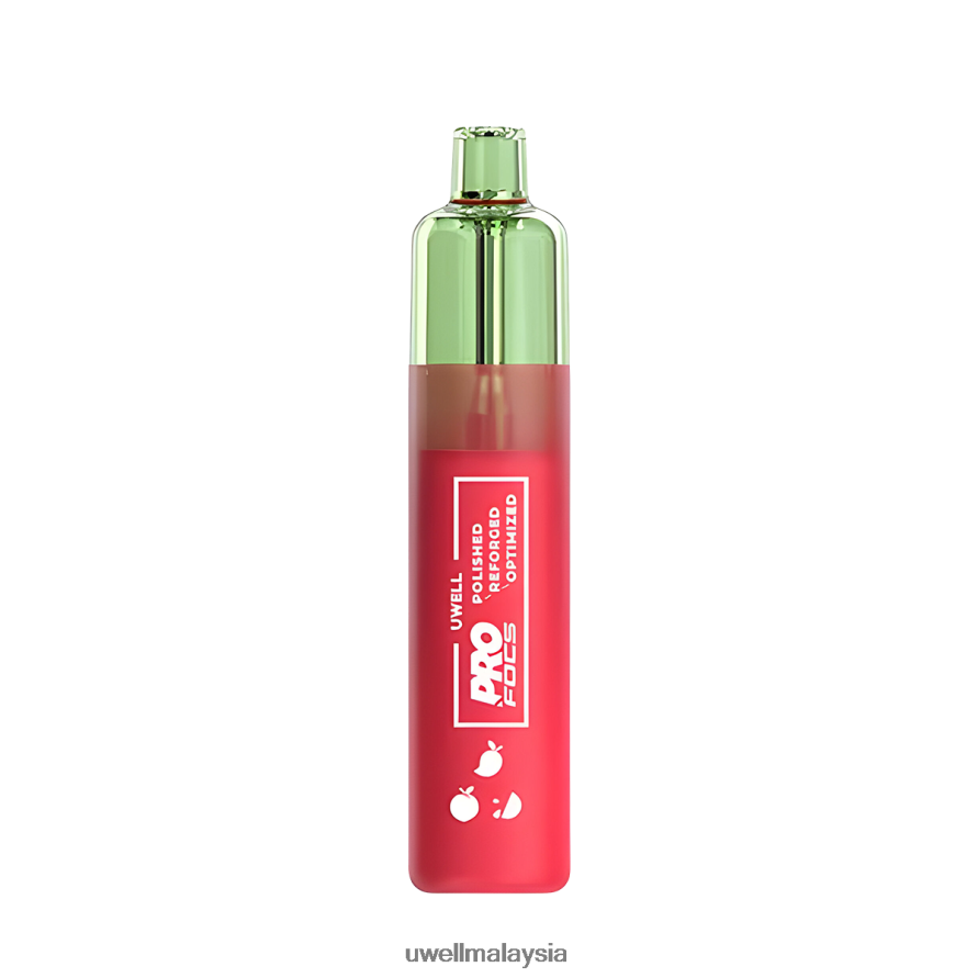Harga UWELL - X6BB62315 UWELL GABRIEL RESPECT vape pakai buang aiskrim pisang