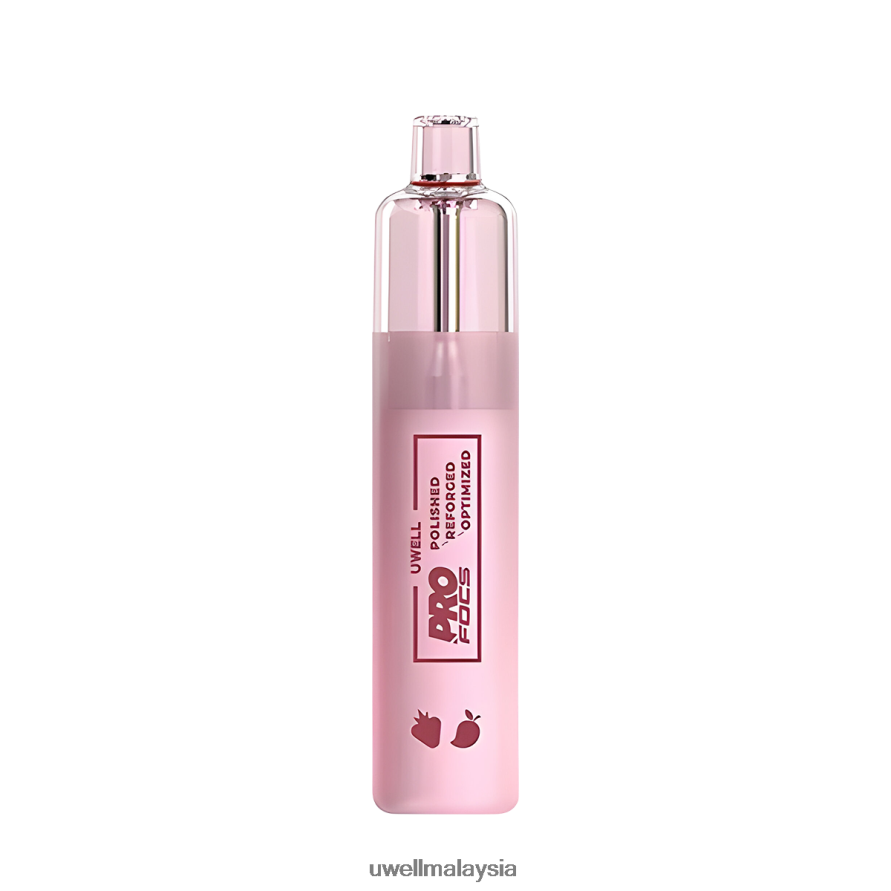 Harga UWELL - X6BB62315 UWELL GABRIEL RESPECT vape pakai buang aiskrim pisang