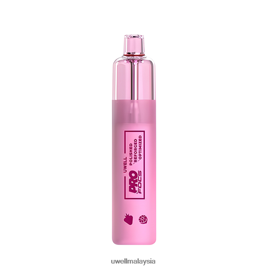 Harga UWELL - X6BB62315 UWELL GABRIEL RESPECT vape pakai buang aiskrim pisang