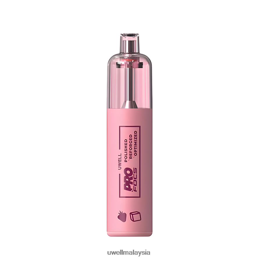 UWELL Disposable Pod - X6BB62317 UWELL GABRIEL FREEDOM vape pakai buang buah anggur