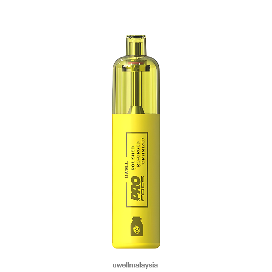 UWELL Disposable Pod - X6BB62317 UWELL GABRIEL FREEDOM vape pakai buang buah anggur