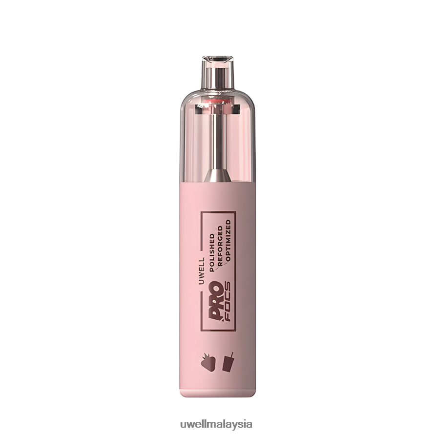 UWELL Disposable Pod - X6BB62317 UWELL GABRIEL FREEDOM vape pakai buang buah anggur