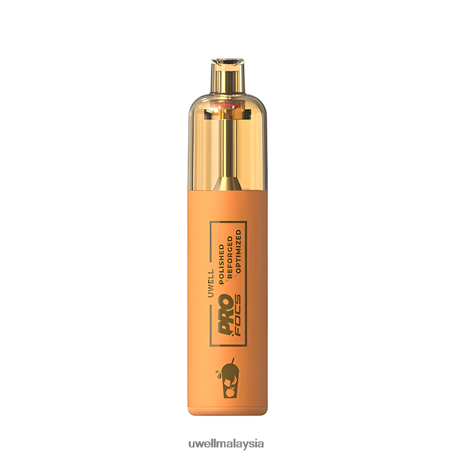 UWELL Disposable Pod - X6BB62317 UWELL GABRIEL FREEDOM vape pakai buang buah anggur