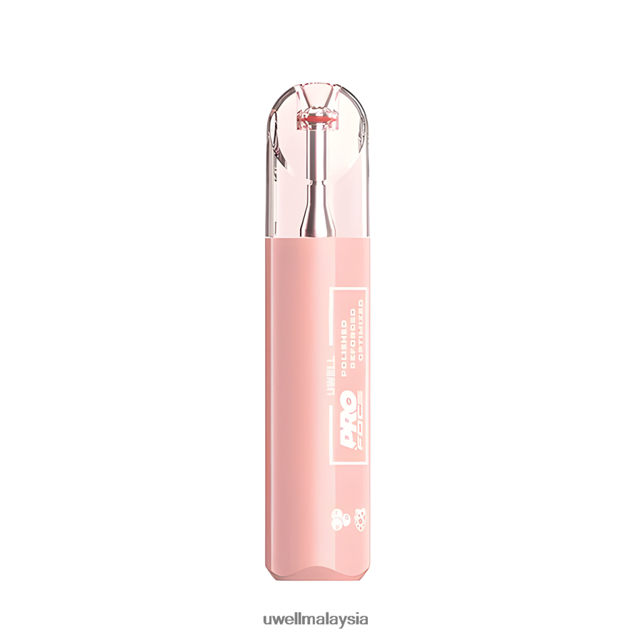 UWELL Kuala Lumpur - X6BB62323 UWELL GABRIEL PEACE vape pakai buang raspberi blueberry